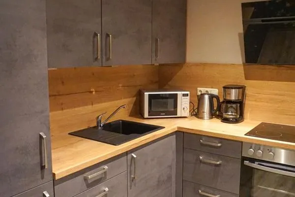   Wohnung Burghaus 1 EG