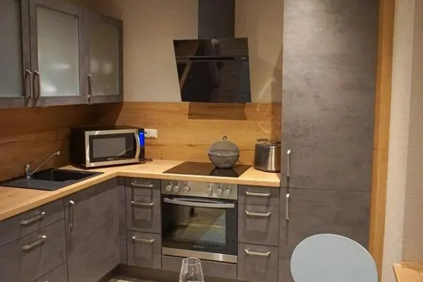   Wohnung Burghaus 1 EG