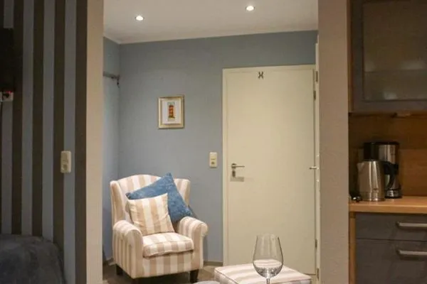   Wohnung Burghaus 1 EG