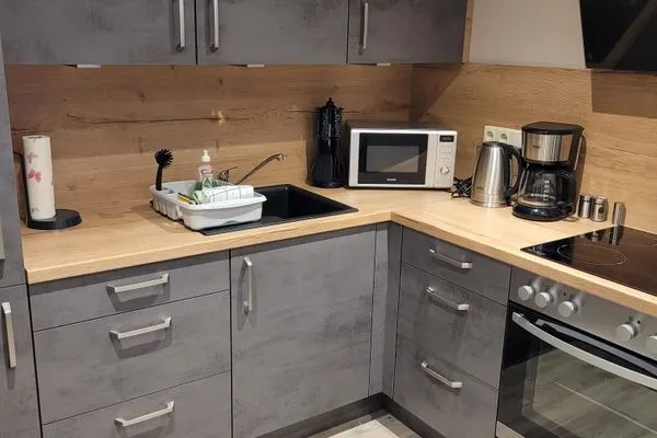   Wohnung Burghaus 1 EG