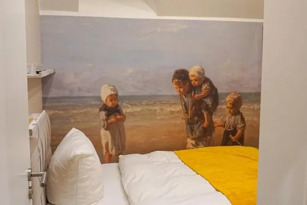   Wohnung Burghaus 5 OG