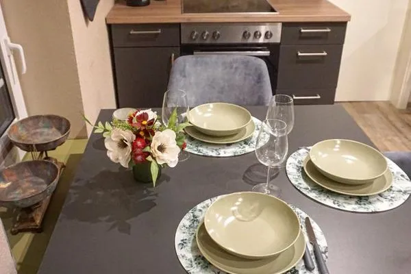   Wohnung Burghaus 5 OG