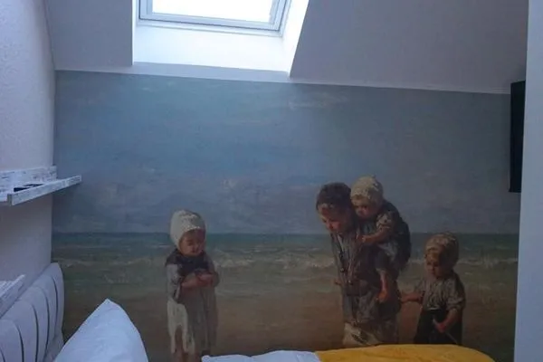   Wohnung Burghaus 5 OG