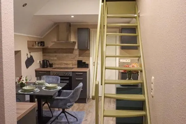   Wohnung Burghaus 5 OG