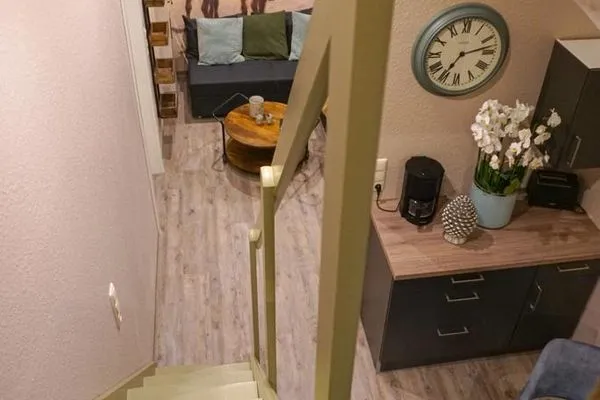   Wohnung Burghaus 5 OG