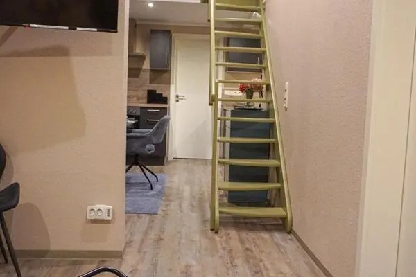   Wohnung Burghaus 5 OG