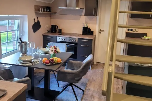   Wohnung Burghaus 5 OG