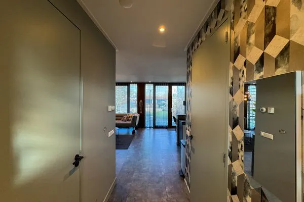  Bad Hoophuizen Chalet Deluxe mit Zaun Nr. Zuiderzee 66