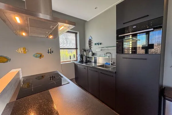  Bad Hoophuizen Chalet Deluxe mit Zaun Nr. Zuiderzee 66