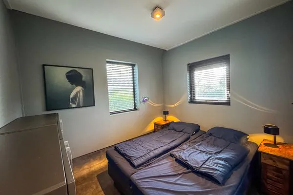  Bad Hoophuizen Chalet Deluxe mit Zaun Nr. Zuiderzee 66