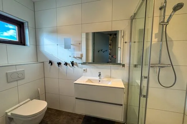  Bad Hoophuizen Chalet Deluxe mit Zaun Nr. Zuiderzee 66