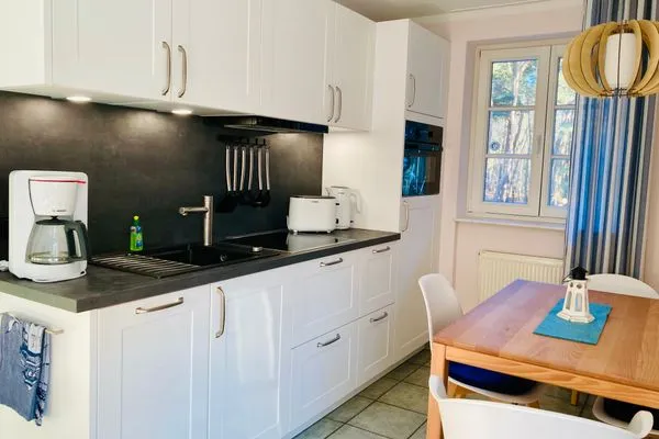 offene Küchenzeile Achtern Diek Achtern Diek 12b - Wohnung 5