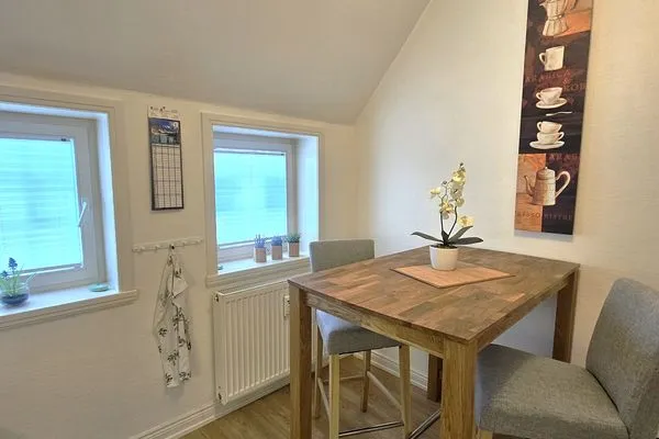 Küche / Küchenzeile  Herrenhof - Ferienwohnung 8 im EG