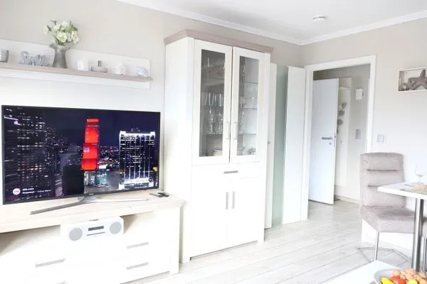 Wohnzimmer  Elisabethstr. 9, Whg. 44