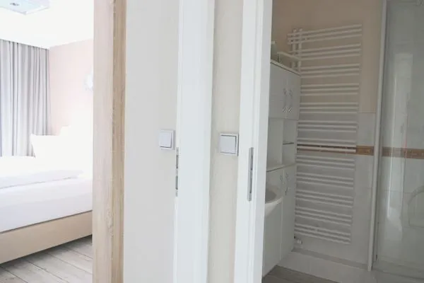 Empfang  Elisabethstr. 9, Whg. 44