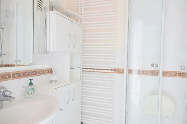 Badezimmer  Elisabethstr. 9, Whg. 44