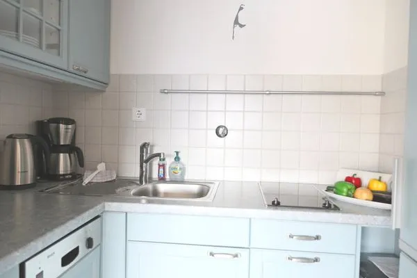 Küche / Küchenzeile  Elisabethstr. 9, Whg. 44