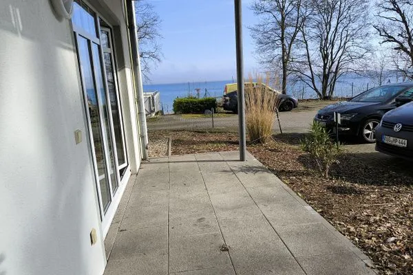 Terrasse  Ostseeresidenz Whg 05