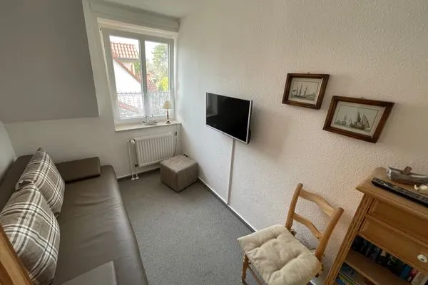 Kinderzimmer mit Schlafsofa  Birkenstrasse 6i Wohnung 18
