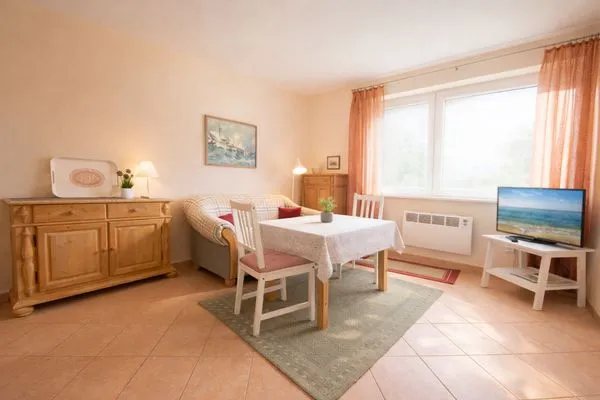 Wohnzimmer  Schatztruhe