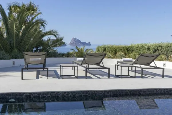 Terrasse  Villa Codola Ibiza