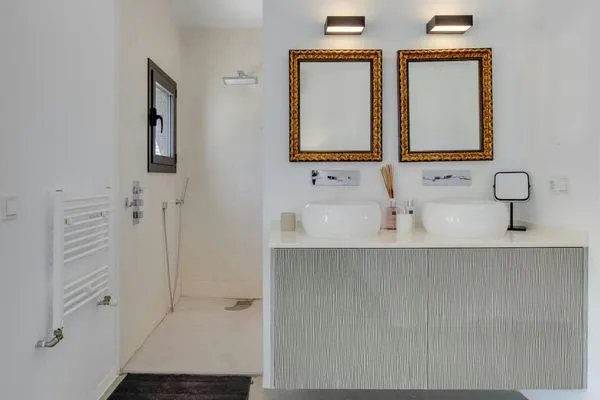 Badezimmer  Villa Codola Ibiza