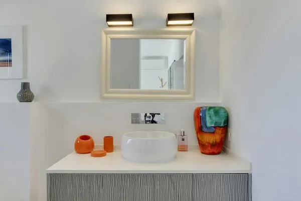 Badezimmer  Villa Codola Ibiza