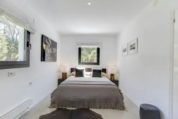 Schlafzimmer  Villa Codola Ibiza