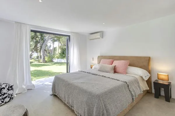 Schlafzimmer  Villa Codola Ibiza