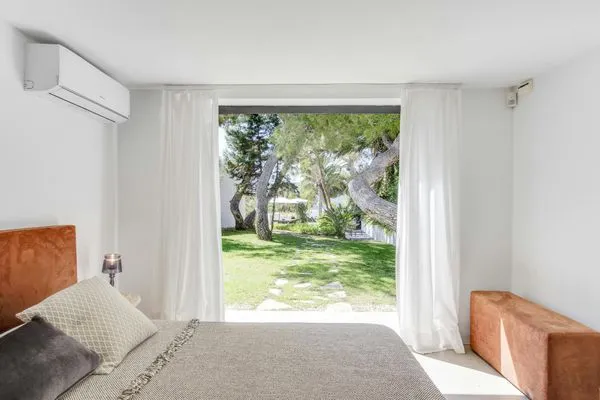 Schlafzimmer  Villa Codola Ibiza