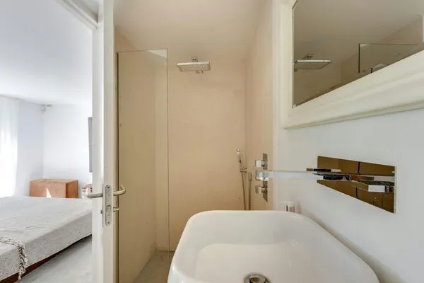 Badezimmer  Villa Codola Ibiza