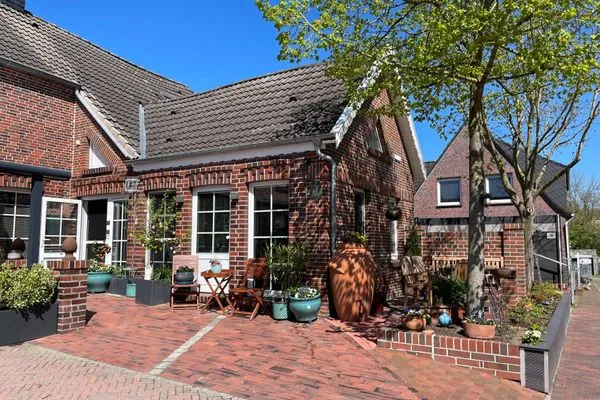   Wohnung Burghaus 1 EG