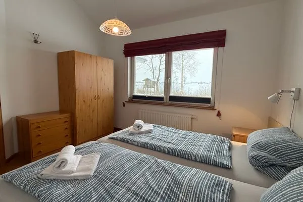 Schlafzimmer  Lachmöwe