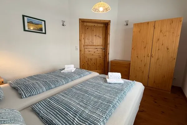 Schlafzimmer  Lachmöwe