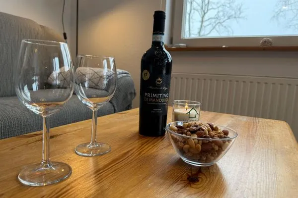 Wohnzimmer  Lachmöwe