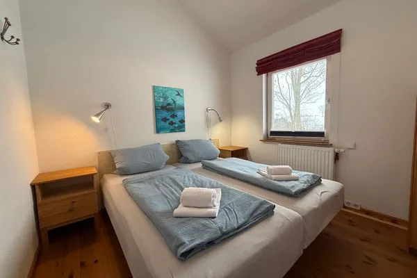 Schlafzimmer  Seeschwalbe