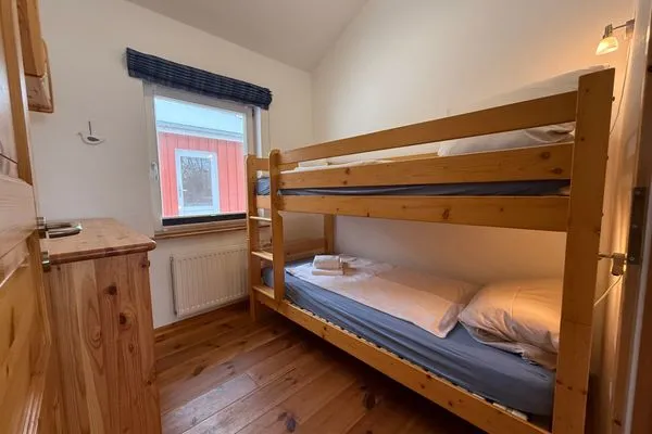 Schlafzimmer  Seeschwalbe