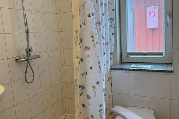 Badezimmer  Seeschwalbe