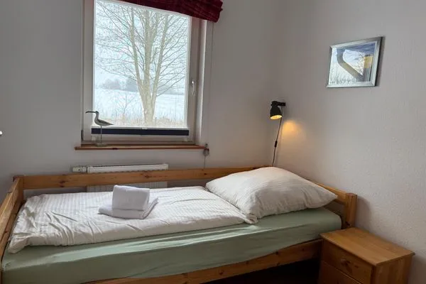 Schlafzimmer  Seeschwalbe