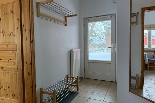 Fassade / Eingang  Seeschwalbe