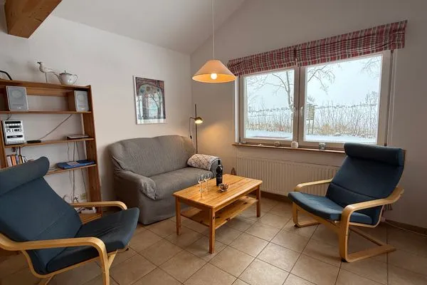 Wohnzimmer  Lachmöwe