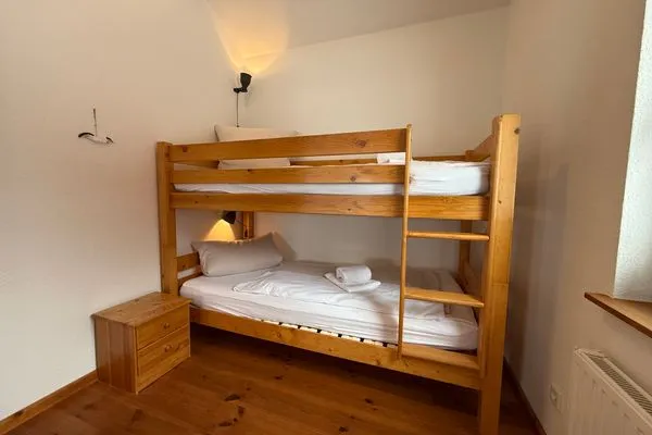 Schlafzimmer  Lachmöwe