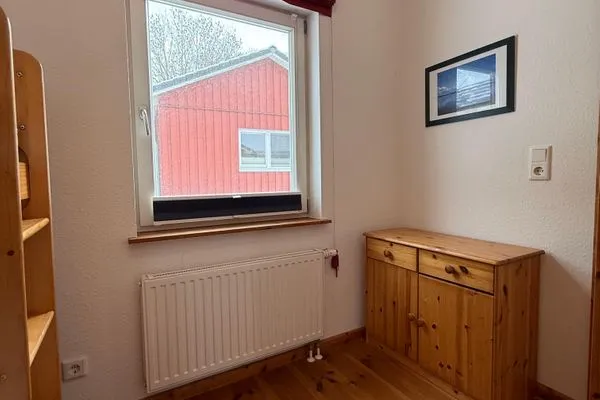 Schlafzimmer  Lachmöwe