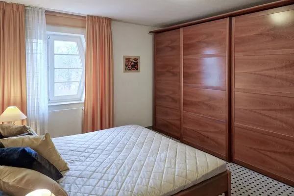 Schlafzimmer  Residenz unter den Linden Ferienwohnung 29