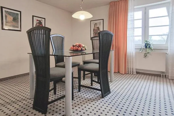 Wohnzimmer  Residenz unter den Linden Ferienwohnung 29