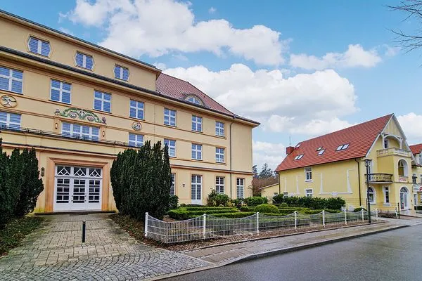 Hauptansicht  Residenz unter den Linden Ferienwohnung 29