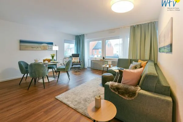 Wohnzimmer Haus Panorama Ferienwohnung Panorama 26