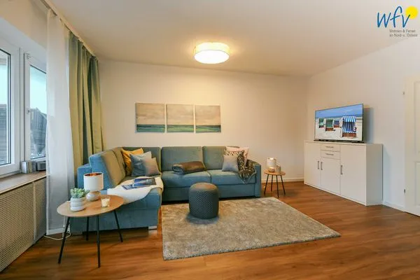 Wohnzimmer Haus Panorama Ferienwohnung Panorama 26