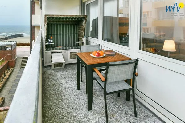 Balkon Haus Panorama Ferienwohnung Panorama 26