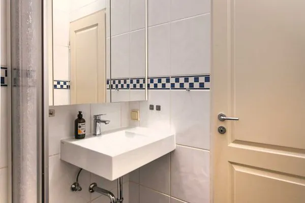 Badezimmer Haus Panorama Ferienwohnung Panorama 26